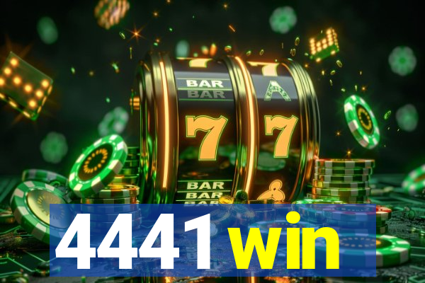 4441 win